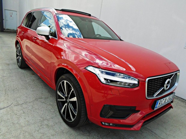 Volvo XC90 2.0 [D5] R-Design Geartronic ///R-De...